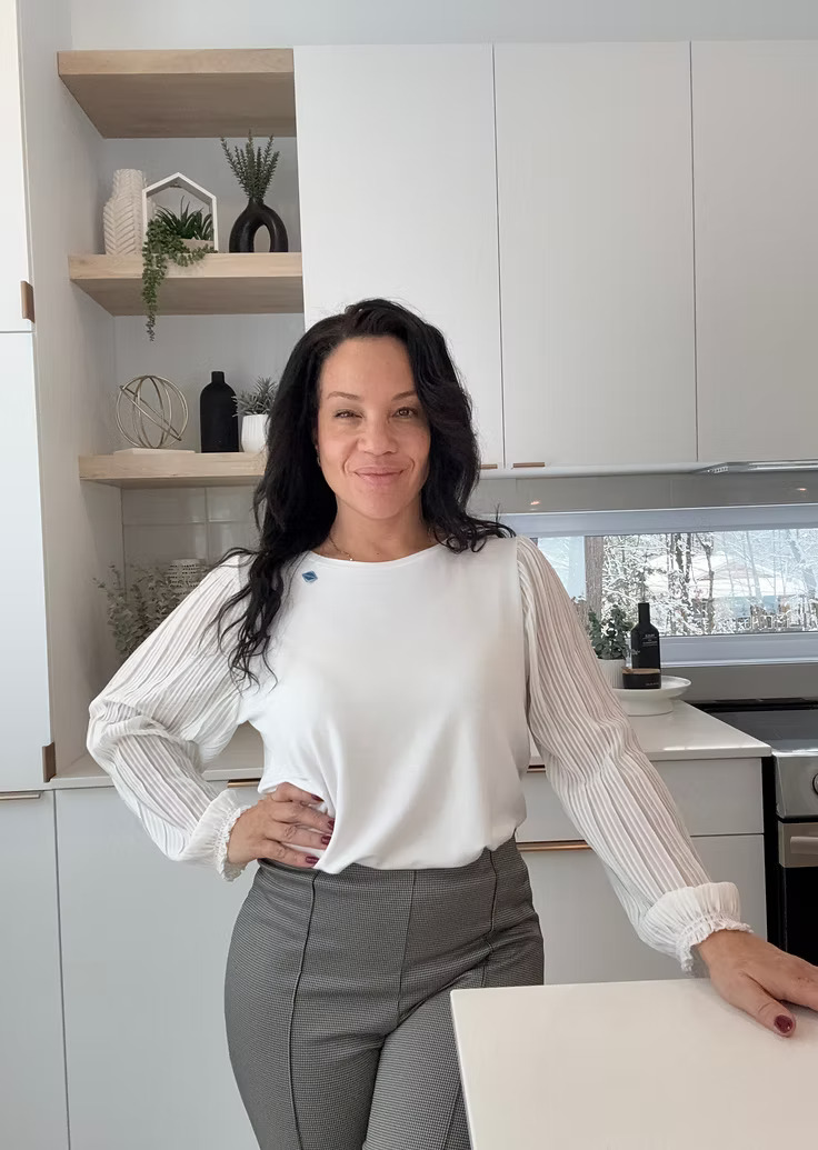 Valérie Racine - Courtière immobilière